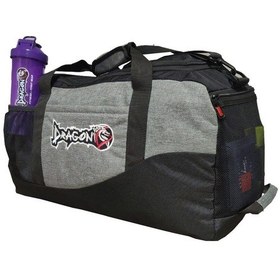 Resim Dragon AC3376 Seyahat Çantası , Spor Antrenman Çantası Çok Renkli 