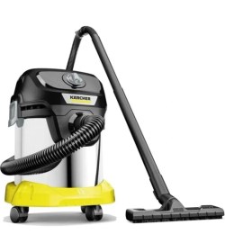 Resim Karcher Kwd 3 S Çok Amaçlı Islak Kuru Elektrikli Süpürge 