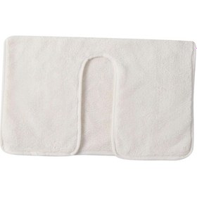 Resim Suntek Güzellik Yüz Havlusu Buhar Havluları Banyo Için Beyaz 