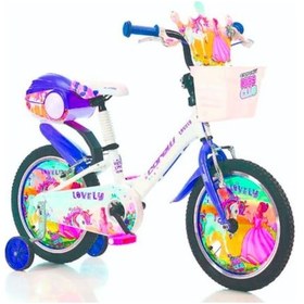 Resim Corelli Lovely 16 J Çocuk Bisikleti 