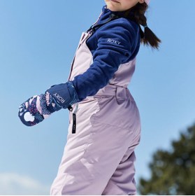 Resim Roxy Lola Bib Kız Çocuk Snowboard Pantolonu Kız Çocuk SNOWBOARD PANTOLONU ERLTP03009 