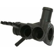 Resim VW 037121132E Volkswagen Caddy 2 Golf 3-4 Polo Classic Su Flanşı 