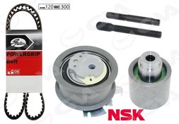Resim Triger Seti T5-Caddy-Passat-Jetta-Golf-Polo-A3-Leon 1.4-1.9Tdı Bjb-Axb-Amf-Bls-Avf-Bnm-Bnv-Bkc 