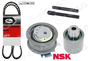 Resim Triger Seti T5-Caddy-Passat-Jetta-Golf-Polo-A3-Leon 1.4-1.9Tdı Bjb-Axb-Amf-Bls-Avf-Bnm-Bnv-Bkc 