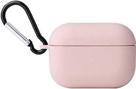 Resim Zore 11567 Apple Airpods Pro ile Uyumlu Kılıf, Airbag 11 Silikon, Pembe 