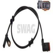 Resim Swag 10938369 Abs Sensoru Arka Sol Slk-class R171 04-11 1715400117 (WE739535) 