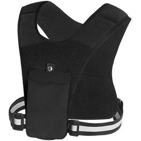 Resim Tongxida Telefon Tutucu Koşu Yelek, Ayarlanabilir Omuz Çantası, Kamp Ve Bisiklet İçin Ultra Hafif Çanta, Renkli Renkli 