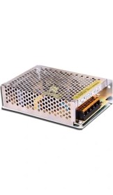 Resim S-link SL-KA65 12V 5A 65W Metal Kamera Güç Kaynağı 