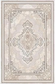 Resim Rovigo Home Dijital Baskı Yıkanabilir Kaymaz Taban Salon Halısı RVG0499 80x200 cm 