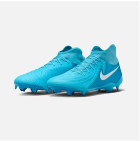 Resim Nike Phantom Luna Iı Academy Fg/mg Multi-ground Krampon Fd6725-400 Siyah 