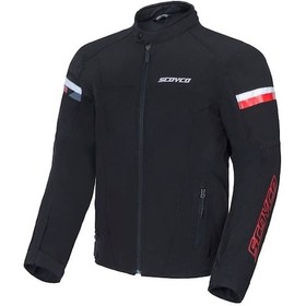 Resim Scoyco JK127 4 Mevsim Motosiklet Montu 