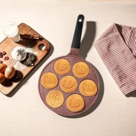 Resim Storemax Rose Döküm 27 cm Tavası 