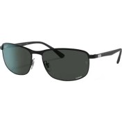 Resim Ray-Ban RB3671CH 186/K8 60 Polarize Chromance Erkek Güneş Gözlüğü 