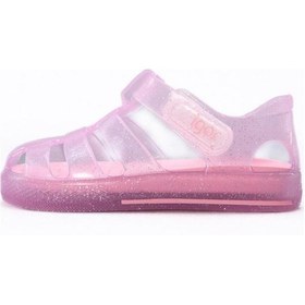 Resim Igor İgor S10265-049 Star Glıtter Kız Çocuk Sandalet Pembe 19-30 