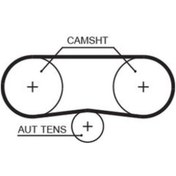 Resim Trıger Kayısı 58 Dıs Volkswagen Polo 1.4 16v 00 036109119p 