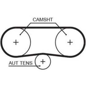 Resim Trıger Kayısı 58 Dıs Volkswagen Polo 1.4 16v 00 036109119p 
