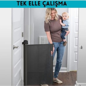 Resim Kapı Ve Merdiven Bariyeri 