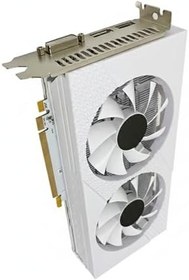 Resim SNT RX580G-W RX 580 8GB GDDR5 PCI EXP 3.0 256Bit Beyaz Kasa Ekran Kartı 