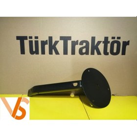 Resim 47410261 Döner Tepe Lambası Ayağı Mesnedi Td Serisi Kabinli 