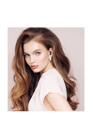 Resim Woosic W-310B Kablosuz Tws Bluetooth 5.0 Kulakiçi Kulaklık 