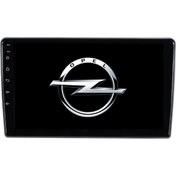 Resim Opel Antara Android Multimedya Sistemi 4-64 Cadence 2007-2011 