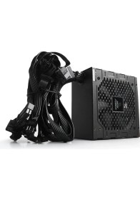 Resim High Power Element Revo Atx 3.1 850W 80+ Bronze Pcıe 5.1 Atx Güç Kaynağı (HP1-N2850BR-H12S) 