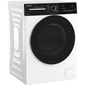 Resim Grundig Gpwm 104855 A Enerji Sınıfı 10KG 1400 Devir Çamaşır Makinesi 
