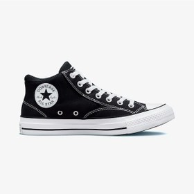 Resim Converse Chuck Taylor All Star Malden Street Unisex Siyah Sneaker Düz A00811c Siyah 