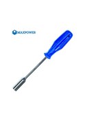 Resim Maxpower Lokma Uçlu Tornavida 8x150 MM 