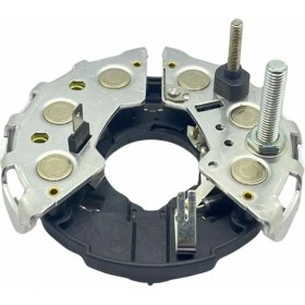 Resim DİYOT TABLASI BOSCH TİPİ (2 CIVATALI M5/M8/2 FİŞ) BMC DEV FATİH-MAN-VOLVO 
