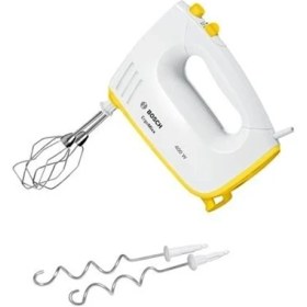 Resim Bosch Mfq36300y El Mikseri Beyaz / Enerjik Sarı 