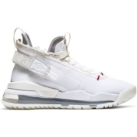 Resim Nike Jordan Proto Max 720 Beyaz Basketbol Ayakkabısı CT3444-001 