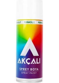 Resim Akçalı Sprey Boya (Düz Renk) Antrasit Gri 7016 