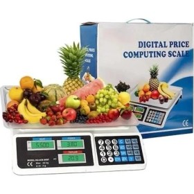 Resim Marsilyan 40 kg Elektronik Terazi 2 gr (K95) 