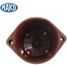 Resim MAKO DİSTRİBÜTÖR KAPAĞI RENAULT R12-TOFAŞ M124/M131/SERÇE/DOĞAN/KARTAL/ŞAHİN 