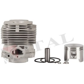 Resim Motorlu Tırpan Silindir Piston Oleomac 446/746/8460 42 Mm İtal 