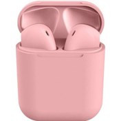 Resim Torima İnpods 12 V5.0 Stereo Bluetooth Kablosuz Kulaklık 