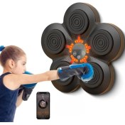 Resim Müzikli Boks Makinesi 