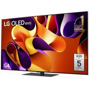 Resim LG OLED83G4 83 inç 210 Ekran Sihirli Kumanda Uyumlu webOS Smart 4K OLED evo Galeri Tasarım TV 