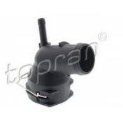 Resim Volkswagen Golf 5 6 Jetta Passat Seat Leon Audi A3 1.8 2.0 2005 Sonrası Su Flanşı 