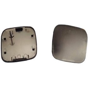 Resim TOYOTA Corolla Uyumlu ÖN TAMPON ÇEKİ DEMİR KAPAĞI 2017--2019 