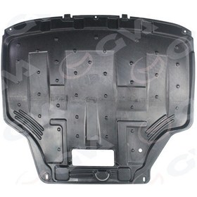 Resim Gva 9108427 Motor Alt Muhafaza Enjeksiyon Fıesta Ccn 12 17 Fıesta Vı 08 Tourneo Courıer C4a 14 1.kalite Enjeksiyon 8a616p013bd-1794581-8a616p013bc 