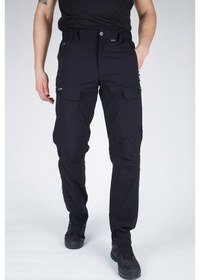 Resim Alpinist Innox Erkek Tactical Pantolon Siyah (539123520) 