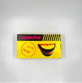 Resim Selective Bel Tipi Emniyet Kemeri Seti (EN 358) - Lanyard ve Çelik Karabina Dahil 