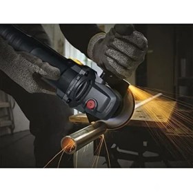 Resim DX37 750WATT 115MM Profesyonel Avuç Taşlama 