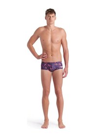 Resim Erkek Yüzücü Mayosu 007795417 Çok Renkli 