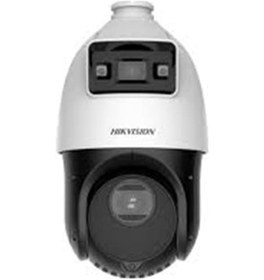 Resim Hikvision Ds-2se4c425mwg-e 4mp 25x Tandemvu Optik Zoom H.265+ Ir Ip Speed Dome Kamera S5 