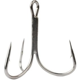 Resim Mustad In-line Triple Grip Itg58ap Olta İğnesi Tıtan Steel No:4 - 