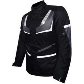 Resim Prosev Motorcu Montu Uzun (4 MEVSİM)tez Motor Ark01 