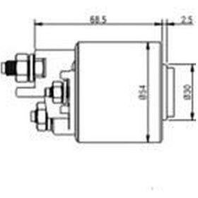 Resim Marş Otomatiği D7r-d6ra Sprınter 182698 